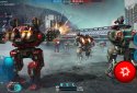 Robot Warfare: Battle Mechs screenshot 5