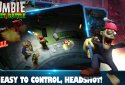 Zombie Street Battle screenshot 4