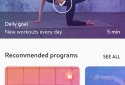 Rebel Asana - Yoga Inspired Fitness screenshot 1