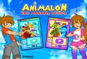 Animalon: Epic Monsters Battle screenshot 4
