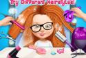 Sweet Baby Girl Beauty Salon 3 - Hair, Nails & Spa screenshot 9