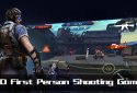 Fire Conflict - Zombie Frontier screenshot 1