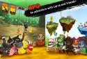 Larva Action Fighter screenshot 1