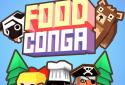 Food Conga screenshot 1