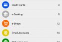 aWallet Cloud Password Manager screenshot 10