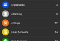 aWallet Cloud Password Manager screenshot 11
