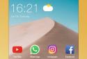 OO Launcher for Android 8.0 O Oreo screenshot 1