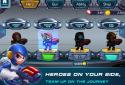 Zetta Man: Metal Shooter Hero shooting game Free screenshot 1