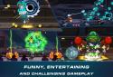 Zetta Man: Metal Shooter Hero shooting game Free screenshot 5