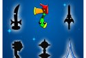 Knife Evolution - Flipping Idle Game Challenge screenshot 4