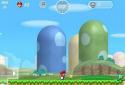 Super Mario 2 HD screenshot 1