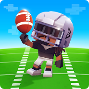Blocky BEASTMODE Football
