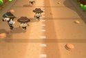 Blocky BEASTMODE Football screenshot 3