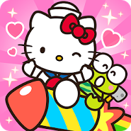 Hello Kitty Friends