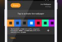 Knots Live Wallpaper screenshot 6