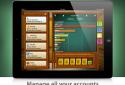 My finances with Checkbook HD screenshot 1