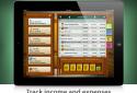 My finances with Checkbook HD screenshot 2