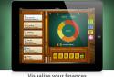 My finances with Checkbook HD screenshot 3