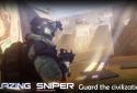 Blazing Sniper - Elite Killer Ninja Strike screenshot 4