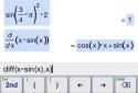 Symbolic Calculator screenshot 1