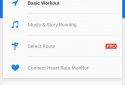 Runtastic Running Fitness Tracker screenshot 4
