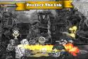 Metal Defender: Battle Of Fire screenshot 2
