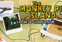 The Monkey Island Pit - Survive the treasure curse screenshot 1