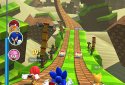 Sonic Forces: Speed Battle screenshot 1
