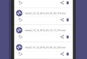 Android Voice Recorder screenshot 4