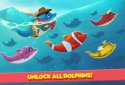 Dolphy Dash screenshot 3