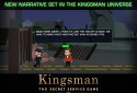 Kingsman - The Secret Service screenshot 1