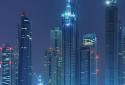 Dubai Night Live Wallpaper screenshot 1