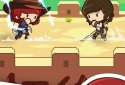 Swipe Fighter Heroes - Fun Multiplayer Fights screenshot 3