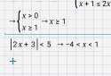 Graphing Calculator + Math screenshot 2 Graphing Calculator + Math screenshot 2