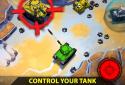 Crash of Tanks: Pocket Mayhem screenshot 2