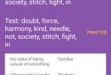 Erubit English, TOEIC and TOEFL grinding screenshot 4