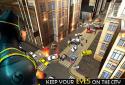 Panther Flying Super Hero City Survival screenshot 1
