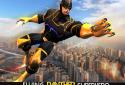 Panther Flying Super Hero City Survival screenshot 6