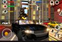 Panther Flying Super Hero City Survival screenshot 8