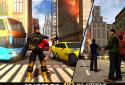 Panther Flying Super Hero City Survival screenshot 9