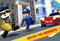 Hero Police Rescue: San Andreas Gangster COP Chase screenshot 1