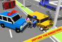 Hero Police Rescue: San Andreas Gangster COP Chase screenshot 3