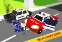 Hero Police Rescue: San Andreas Gangster COP Chase screenshot 5