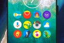 8 Oreo - Icon Pack screenshot 2