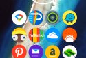 8 Oreo - Icon Pack screenshot 6