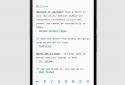 Material Notes screenshot 2
