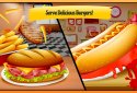 High School Happy Restaurant - Cooking Games screenshot 3