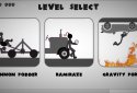 Stickman Dismount 3 Heroes screenshot 6