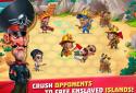 Heroes Islands is a turn - based strategy screenshot 2
