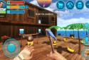 Ocean Survival 3D 2 screenshot 4